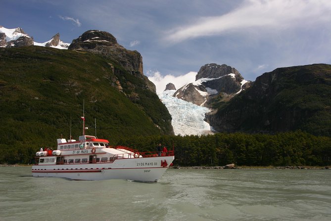 Balmaceda and Serrano Glaciers Sightseeing Cruise from Puerto Natales - A Boat Day That Starts With Ultima Esperanza Fjord (and Ends With Ice)