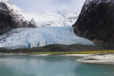 Balmaceda and Serrano Glaciers Sightseeing Cruise from Puerto Natales