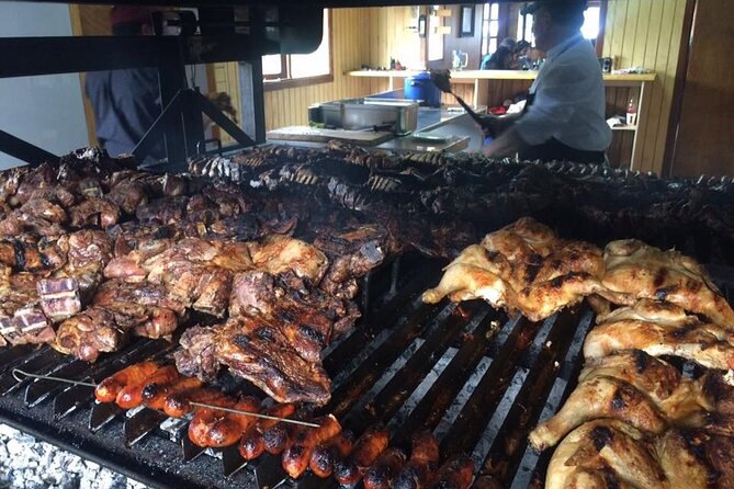 Balmaceda & Serrano Glaciers Boat Tour and traditional lunch. - Serrano and Balmaceda in one long Patagonian day