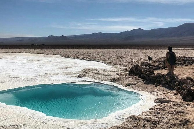 Baltinache Hidden Lagoons - The 1:30 pm ride out, and what the drive is really for