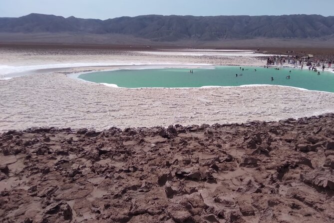 Baltinache Hidden Lagoons in Atacama - Baltinache Lagoons near San Pedro de Atacama: what you are really seeing