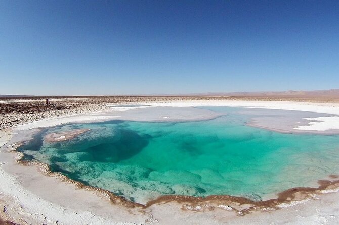 Baltinache Hidden Lagoons in Atacama - Stop 4: Valle de Marte and Valle de la Muerte, then a cocktail finish