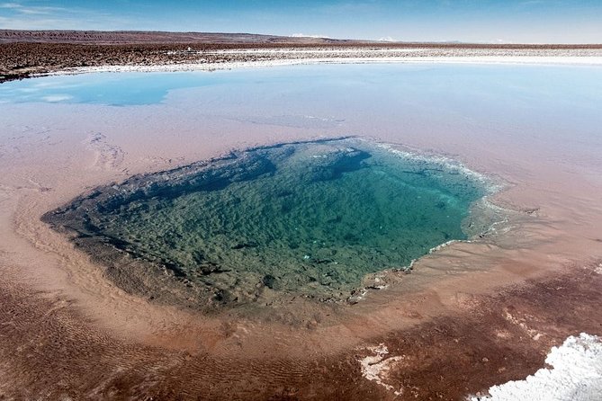 Baltinache Hidden Lagoons in Atacama - What is included: guide, air-conditioned vehicle, and your light meal
