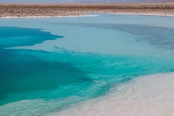 Baltinache Hidden Lagoons - Getting from San Pedro de Atacama without wasting your day