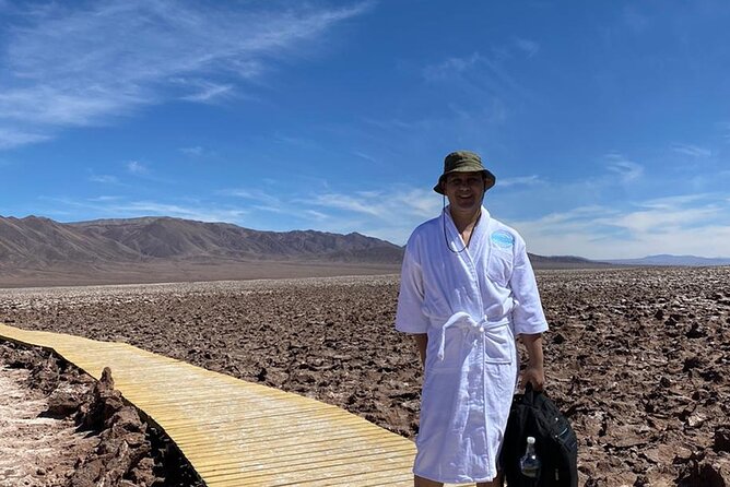 Baltinache Hidden Waters - Comfort Matters in the Desert, and This Tour Actually Delivers