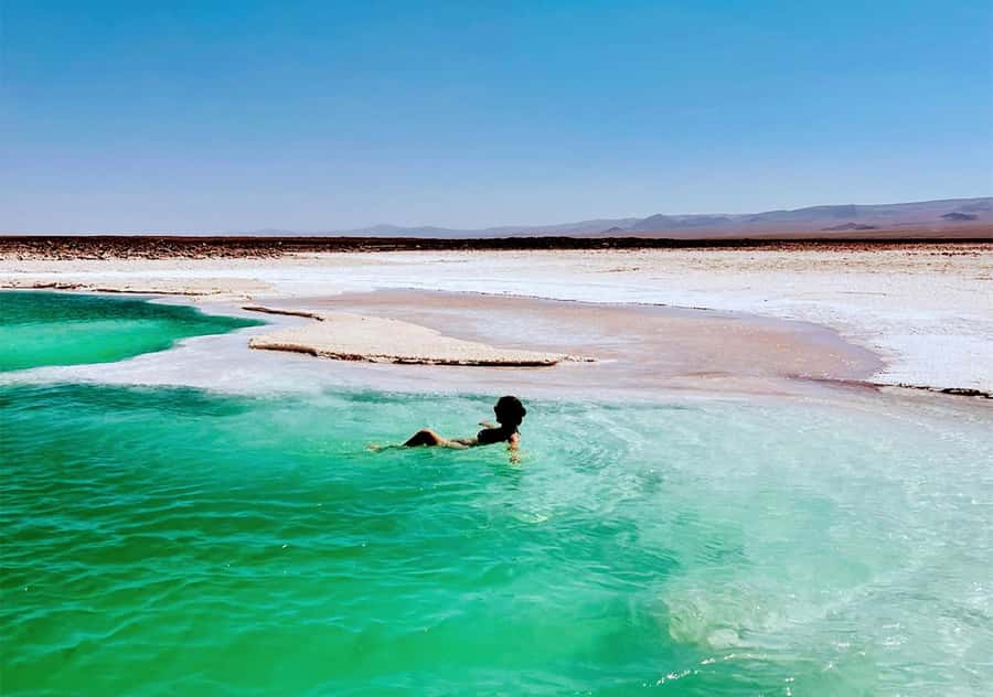 Baltinache Lagoons PM - Baltinache Lagoons PM: what makes the half-day feel different