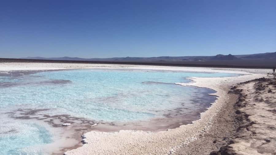 Baltinache Lagoons PM - Visiting the 7 lagoons: how the time is structured
