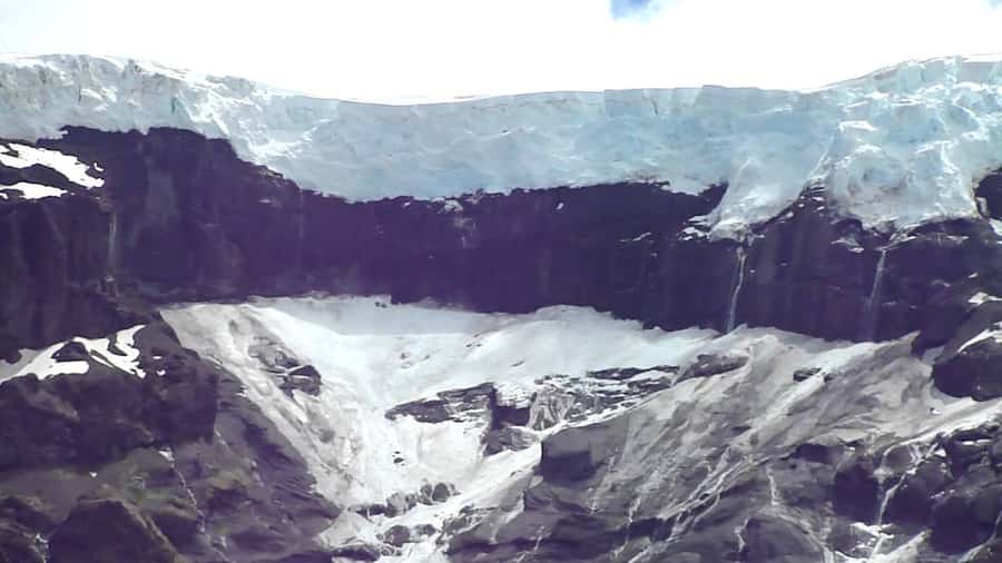 Bariloche: Cerro Tronador Tour - Lunch timing, and how meals work on this tour
