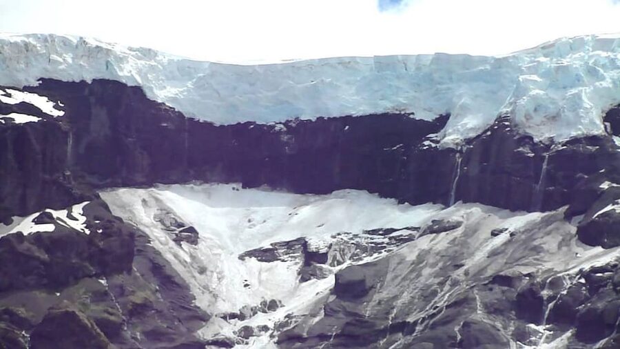 Bariloche: Cerro Tronador Tour - Getting close to the Devil’s Throat, and what the “waterfall” note means