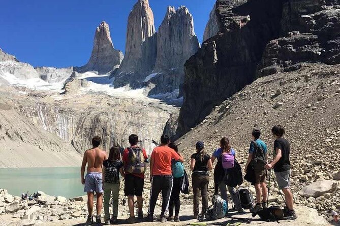 Base of Torres del Paine Full Day Trekking from Puerto Natales - Trail Leg 1: Asencio River Bridge to Camping El Chileno