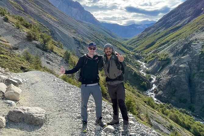 Base of Torres del Paine Hike y Excursion - Key things to know before you go