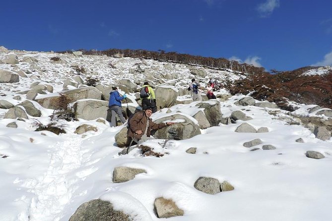 Base of Torres del Paine Hike y Excursion - Value and what you still need to budget: $120, poles included, lunch not