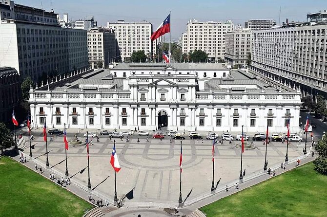 Best Citytour in Santiago, Chile 50%OFF - Key points to know before you go
