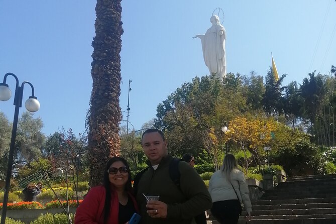 Best Citytour in Santiago, Chile 50%OFF - Price and value: $79 for a concentrated Santiago hit