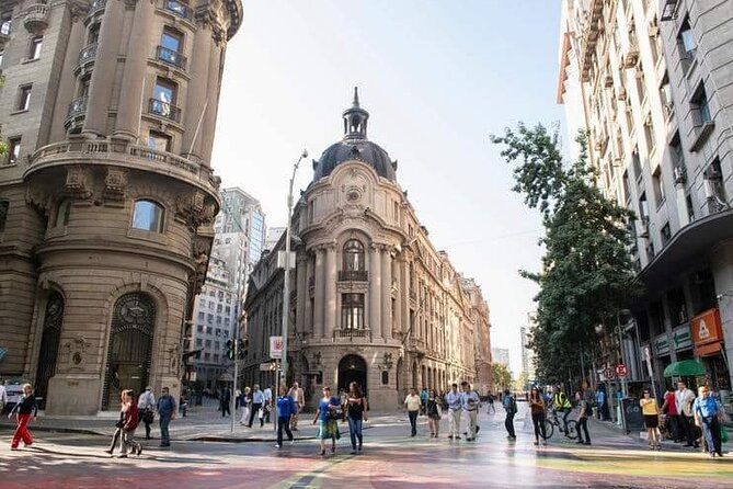 Best Citytour in Santiago, Chile 50%OFF - Bellavista neighborhood: a quick taste near Plaza Dignidad