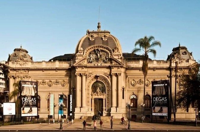 Best Citytour in Santiago, Chile 50%OFF - Santa Lucia Hill: panoramic views tied to Santiago’s founding