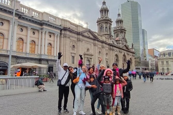 Best Citytour in Santiago, Chile 50%OFF - Morning start in Santiago: what the 8:00am plan feels like
