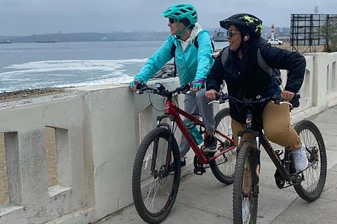 Bicycle ride along the coastal edge of Viña del Mar - Key Things to Know Before You Ride