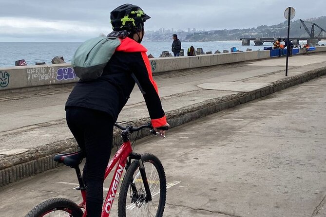 Bicycle ride along the coastal edge of Viña del Mar - Meeting at Los Héroes Park, then rolling at 9:00 am