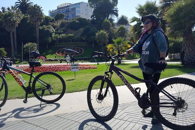 Bicycle ride along the coastal edge of Viña del Mar - Bike Lanes, Safety Gear, and the Comfort Factor