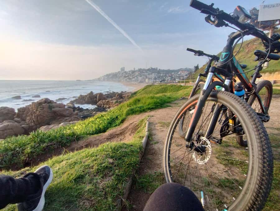 Bike ride along the coast of Viña del Mar or Valparaíso, you choose! - Who this bike coast tour is best for
