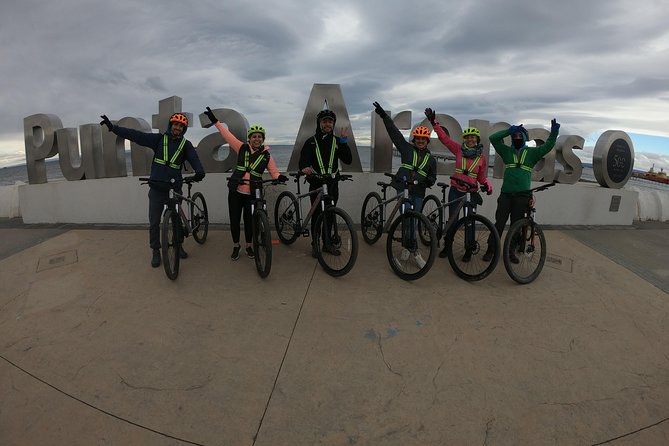Bike Tour in Punta Arenas, 100% local tour. - Getting Oriented Fast in Punta Arenas With a Local Cycling Team