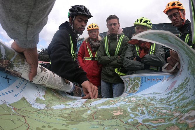 Bike Tour in Punta Arenas, 100% local tour. - The Viewpoints From Higher Sectors, and Why They Matter