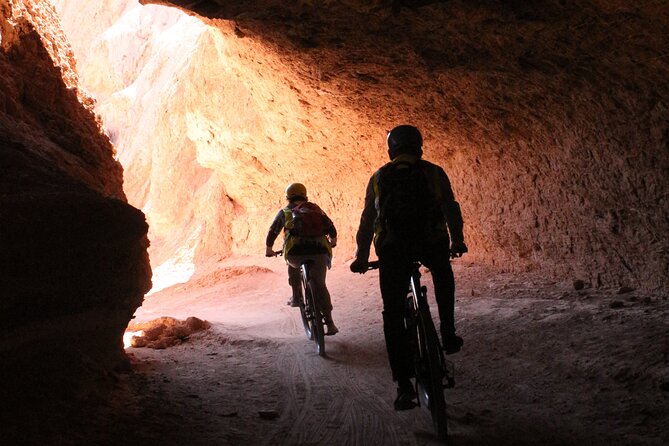 Bike Tour in San Pedro de Atacama - Devil's Throat - Devil’s Throat by bike: why this ride feels different