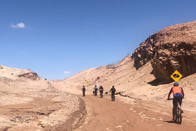 Bike Tour in San Pedro de Atacama - Devil's Throat - Valle de Catarpe: the ride that sets the tone
