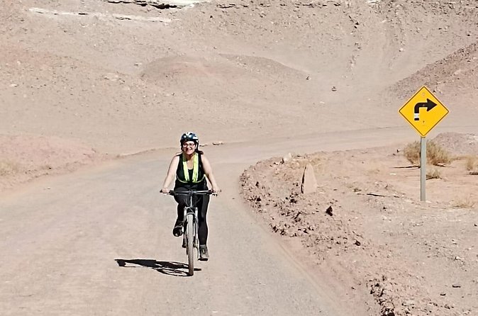Bike Tour to Garganta del Diablo, includes bike - Bike skills, physical effort, and what “most travelers can participate” means