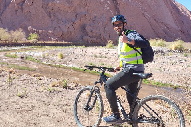 Bike Tour to Garganta del Diablo, includes bike - Price and value: is CLP 6,000 worth it?
