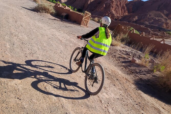 Bike Tour to Garganta del Diablo, includes bike - Riding to Valle de Catarpe: the heart of the tour