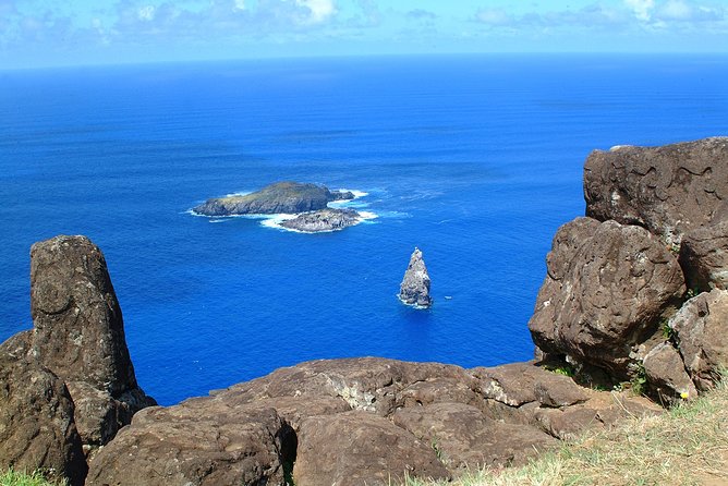 Birdman Ceremonial Route: Orongo, Ranu Kau Half-Day Tour - Why the Birdman Ceremony Sites Matter on Easter Island