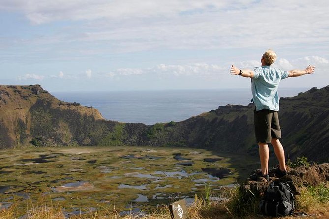Birdman Ceremonial Route: Orongo, Ranu Kau Half-Day Tour - Orongo Village: 54 Oval Houses and Tangata Manu Legends