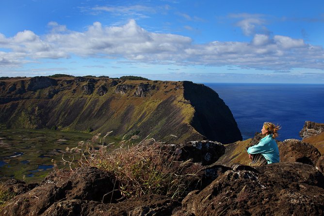 Birdman Ceremonial Route: Orongo, Ranu Kau Half-Day Tour - Ahu Vinapu: Moai Builders, Platform Craft, and Architecture Clues