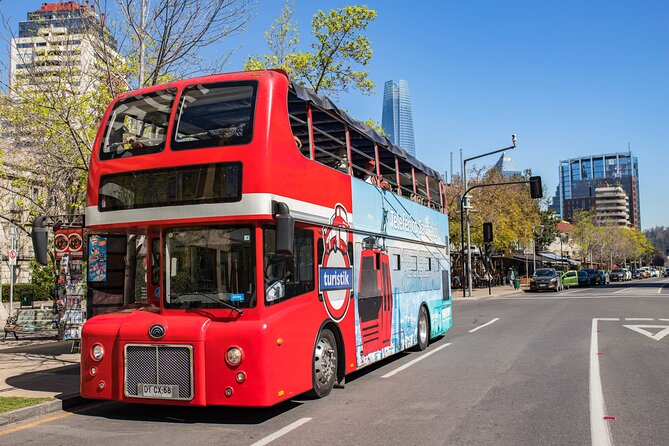 Cable Car, Funicular and Sightseeing Bus in Santiago two days - How the day-to-day rhythm works (and why it matters)
