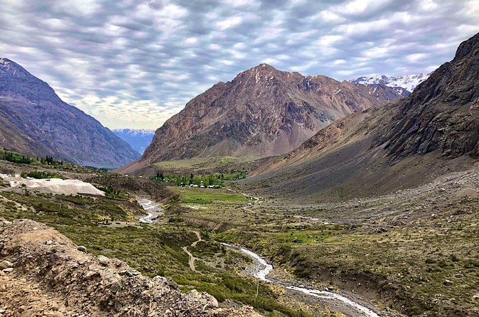 Cajon del Maipo - Price and value: what $75 buys you, and what you still handle