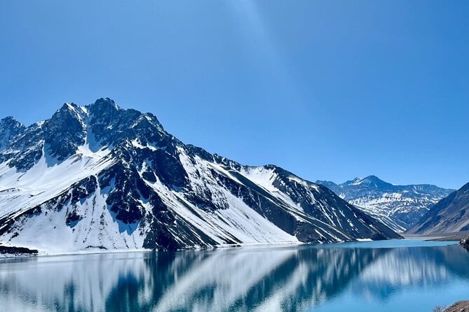 Cajon del Maipo and Embalse El Yeso with Picnic - Price and value: is $49.44 a good deal?