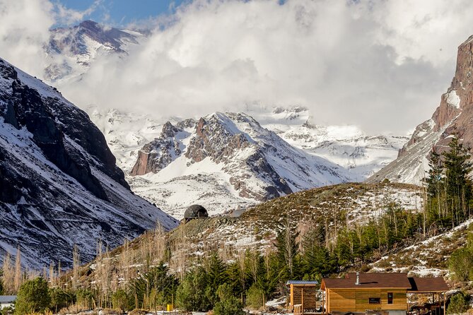 Cajon del Maipo, El Morado Lodge and Spa: Andean Adventure - Key highlights at a glance