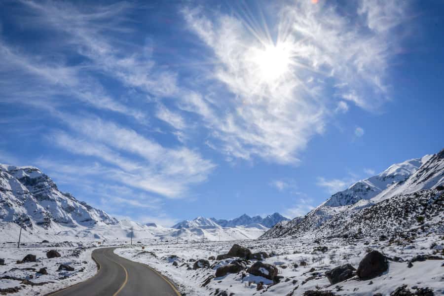 CAJON DEL MAIPO + EL YESO RESERVOIR + PICNIC TOUR - Morning Andes Drive From Santiago: What the Day Feels Like