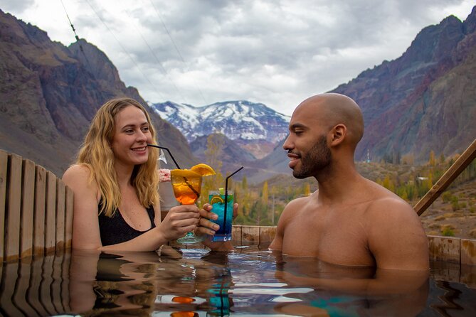 Cajon del Maipo : El Yeso & Spa Reservoir River Sanctuary - Key highlights at a glance
