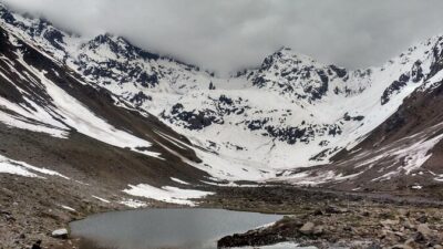 Cajon del Maipo : El Yeso & Spa Reservoir River Sanctuary