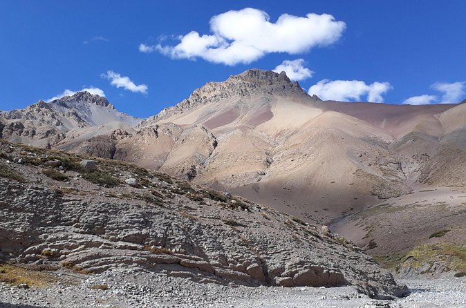Cajon del Maipo - Embalse el Yeso LGBT+ - Guides who act like hosts: Freddy, Ivan, and Francisco
