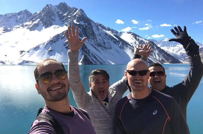 Cajon del Maipo - Embalse el Yeso LGBT+ - Price and value: what your $180 covers