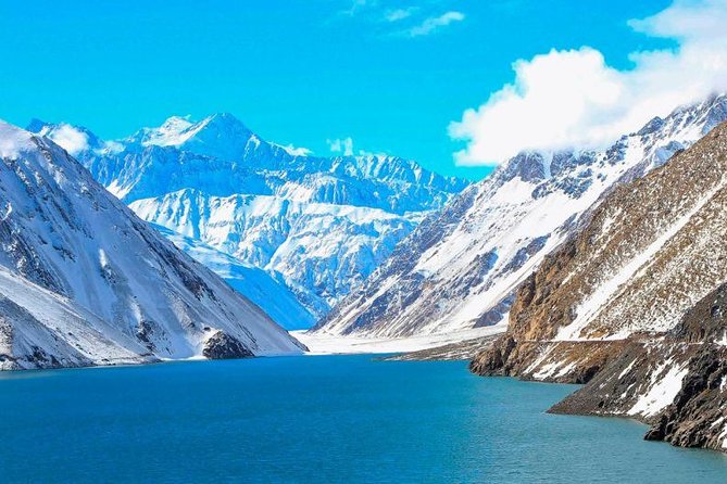 Cajon del Maipo & Embalse El Yeso Tour from Santiago - Meeting up at 5:30 AM, and what the ride is really like