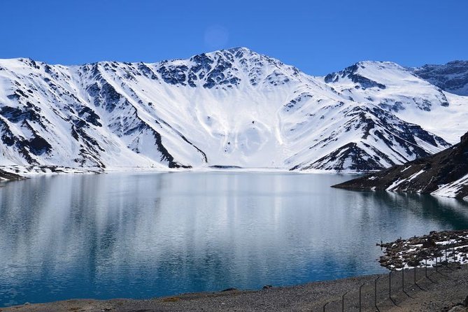 Cajon del Maipo & Embalse El Yeso Tour from Santiago - Price and value: what $60.35 really covers