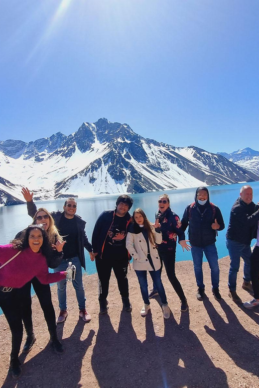 Cajon Del Maipo Including Wine with Picnic and Empanada - Small-group pacing with guides and drivers that matter