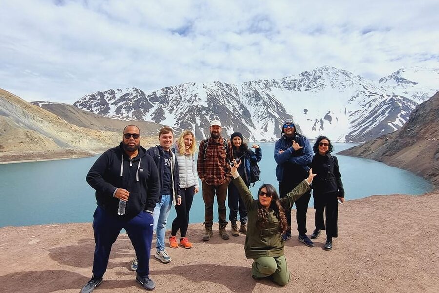 Cajon Del Maipo Including Wine with Picnic and Empanada - Casa Chocolate in San José de Maipo: the sweet detour that breaks the ride