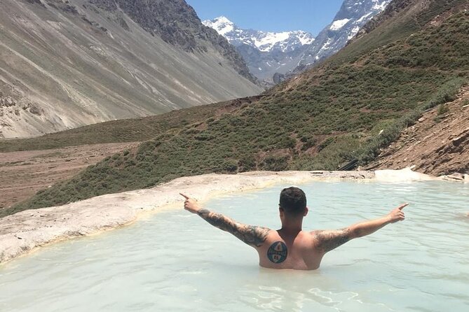Cajon del Maipo Region - Hot Springs Termas de Colina - Termas Valle de Colina: Six Thermal Pools for Real Relaxation Time
