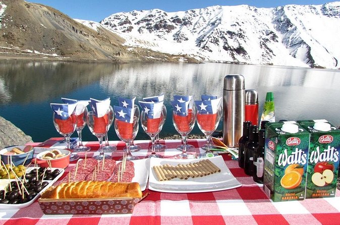 Cajon del Maipo Region - Hot Springs Termas de Colina - Weather, Clothing, and Comfort Tips for an All-Weather Day